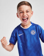 Chelsea 2025/26 Home – Kids Kit - Image 6