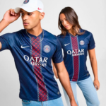 Paris Saint-Germain (PSG) 2025/26 Home Jersey  Fan Version - Image 5
