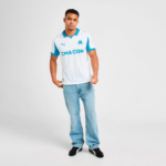 Olympique Marseille 2025/26 Home Jersey  Fan Version - Image 5