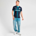 Olympique Marseille 2025/26 Away Jersey  Fan Version - Image 5