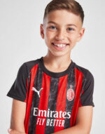 AC Milan 2025/26 Home  Kids Kit - Image 2