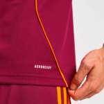 AS Roma 2025/26 Home Jersey  Fan Version - Image 6