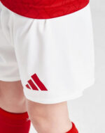 Arsenal 2025/26 Home  Kids Kit - Image 4