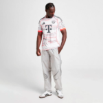 Bayern Munich 2025/26 Away Jersey  Fan Version - Image 2