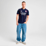 Lyon 2025/26 Away Jersey  Fan Version - Image 5