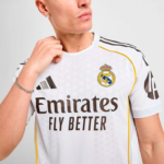Real Madrid 2025/26 Home Jersey  Player Version - Image 2