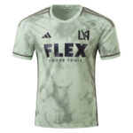 Los Angeles FC (LAFC) 2023 Away Jersey  Player Version