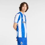 Porto 2025/26 Home Jersey  Fan Version - Image 6