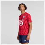Lille 2025/26 Home Jersey  Fan Version - Image 6