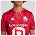 Lille 2025/26 Home Jersey  Fan Version - Image 7