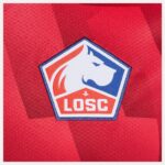 Lille 2025/26 Home Jersey  Fan Version - Image 8