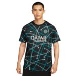Inter Milan 2025/26 Pre-match Jersey – Fan Version