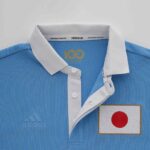 Japan 100th Anniversary Jersey  Fan Version - Image 3