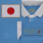 Japan 100th Anniversary Jersey  Fan Version - Image 4