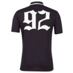 Santos Charlie Brown JR Black Jersey  Fan Version - Image 2