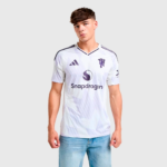 Manchester United 2025/26 Away Jersey  Fan Version