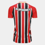 Sao Paulo 2025/26 Away Jersey – Player Version - Image 7