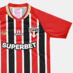 Sao Paulo 2025/26 Away Jersey – Player Version - Image 9