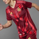 Germany 2025 Away Jersey  Women - Image 4