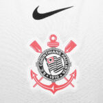Corinthians 2025/26 Home Jersey  Fan Version - Image 3