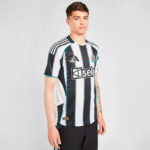 Newcastle United 2025/26 Home Jersey  Player Version