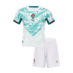 Portugal 2026 Away Kids Kit Jerseys - World Cup 2026