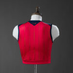 Spain 2026 Home Women's Vest Cropped - Image 3