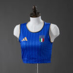 Italy 2026 Home Women's Vest World Cup - Image 2