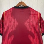 Brazil Special Edition Red Jersey 2026 - Vermelha Fan Version Brasil - Image 6