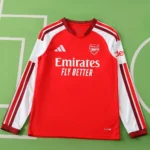 Arsenal 2026/27 Home Long Sleeve - Image 3