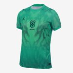 Brasil GK 2026/27 Women Feminina - Fan Version Brazil - Image 2