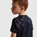 USA 2026 Little Kids Dri-FIT Stadium Away Kit - Image 3