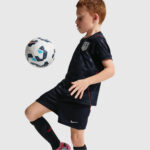USA 2026 Little Kids Dri-FIT Stadium Away Kit - Image 6