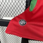 Mens Morocco 2026 World Cup Home Jersey - Fan Version - Image 4