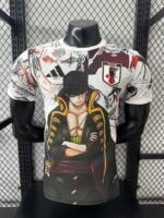 Japan Anime 2025/26 Player - Japao [Slim Fit]