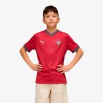 Portugal 2026 Home World Cup 2026 Kit Kids