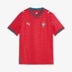 Portugal 2026 Home World Cup 2026 Kit Kids - Image 4