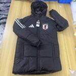 Japan Long Coat Puffer Jacket World Cup 2026 - Image 2