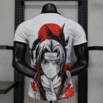 Japan 25/26 Anime Special Edition Jersey - White - Player Version - Slim Fit - Image 2
