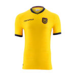 Ecuador 2026 World Cup Home Jersey - Fan Version - Image 2