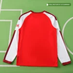 Arsenal 2026/27 Home Long Sleeve - Image 4