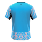 Switzerland Goalkeeper Soccer Jersey World Cup 2026 Blue - Fan Version - Image 3