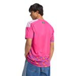 Mexico GK Fan Jersey Shirt 2026 World Cup - Image 2