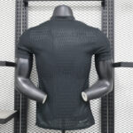 Netherlands 25/26 Goalkeeper Jersey - Black - Player Version - Slim Fit - Image 2