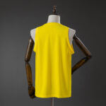 Brazil 2026 Training Vest Yellow - Image 2