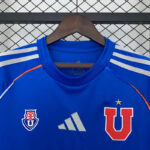 University of Chile Home 2025/26 Stadium Jersey - Image 3