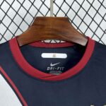 USA 2010 Away Retro Jersey - Image 5
