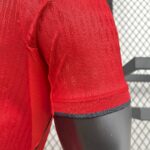 Canada 2026 World Cup Home Jersey Player Version - [Slim Fit] - Image 7