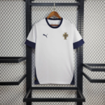 Portugal 25/26 Training Jersey - White - Fan Version