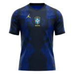 Brazil Away Blue 2026 - Brasil Fan Version World Cup 2026 - Image 7